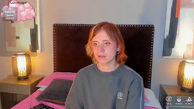 seraphine star online show from 03-25-26, 02:33