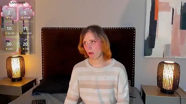 seraphine star online show from 03-22-26, 12:58