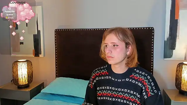 seraphine star online show from 04-09-26, 07:14