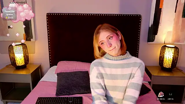 seraphine star online show from 03-28-26, 12:55