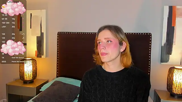 seraphine star online show from 02-27-26, 11:26