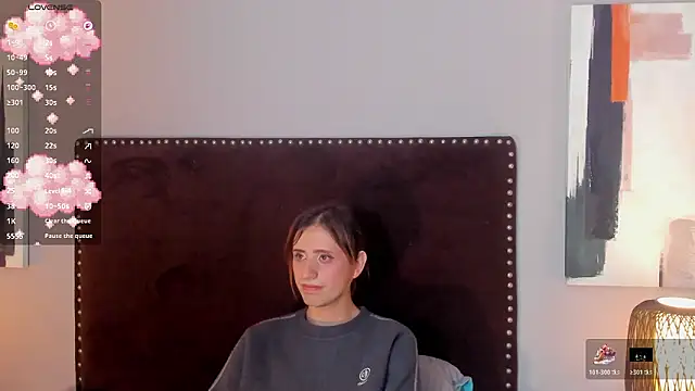 seraphine star online show from 02-09-26, 10:02