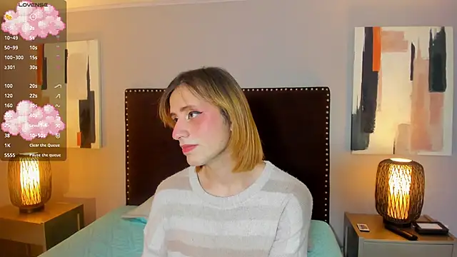 seraphine star online show from 02-13-26, 11:16