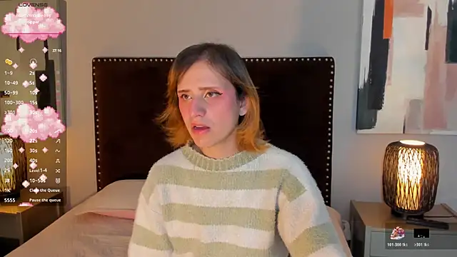 seraphine star online show from 03-14-26, 12:27