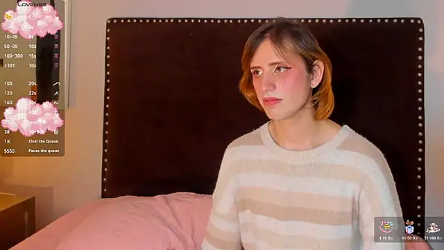 seraphine star online show from 02-14-26, 11:27