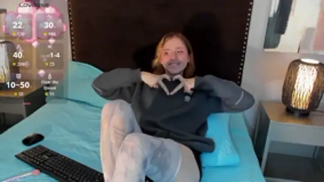 seraphine star online show from 04-05-26, 08:59