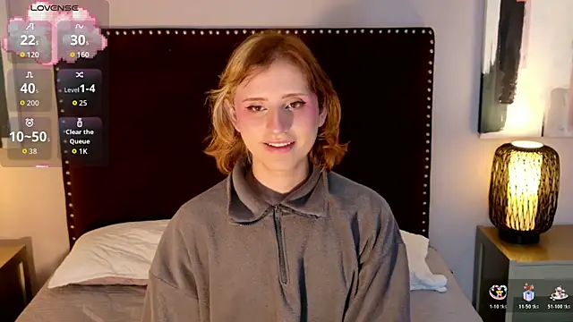 seraphine star online show from 04-23-26, 02:51