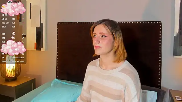 seraphine star online show from 02-14-26, 11:21