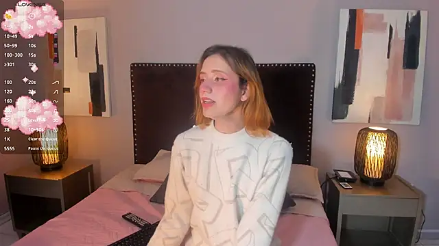 seraphine star online show from 02-06-26, 11:56