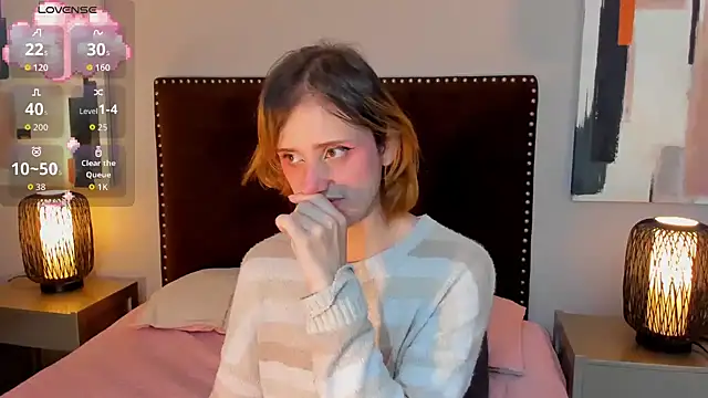 seraphine star online show from 03-22-26, 01:23