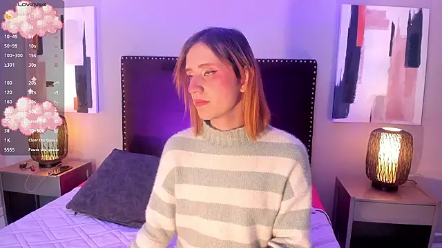 seraphine star online show from 02-05-26, 05:14