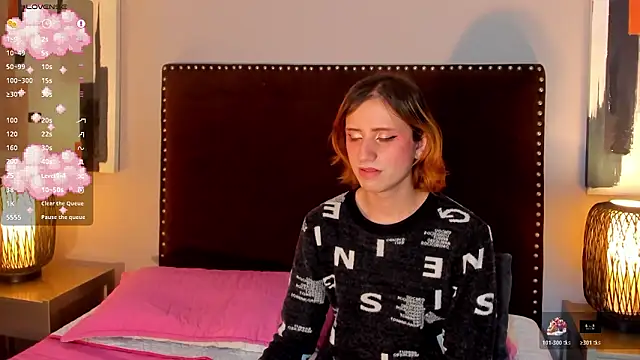 seraphine star online show from 02-20-26, 07:32