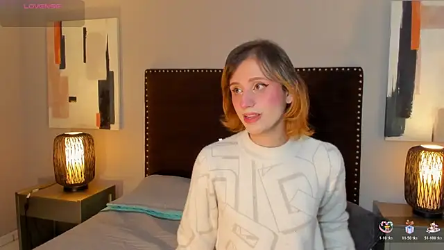 seraphine star online show from 03-14-26, 11:22