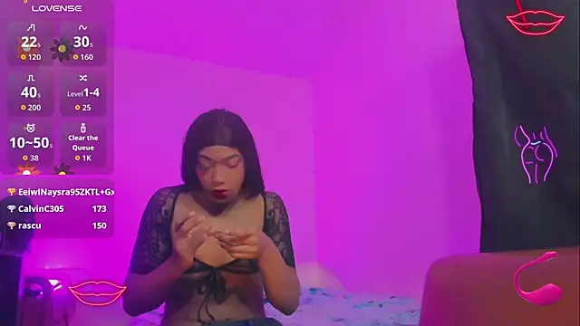 bayolet  online show from 04-15-26, 11:16