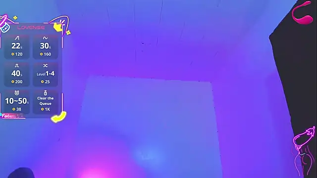 bayolet  online show from 05-26-26, 11:19