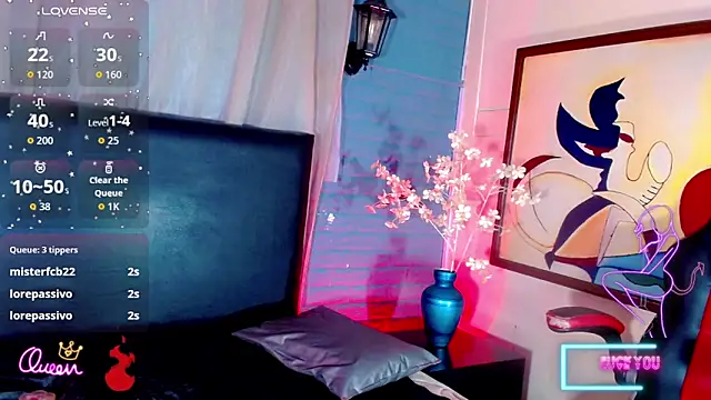 bayolet  online show from 02-19-26, 11:18