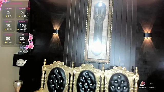 bayolet  online show from 10-17-25, 11:12