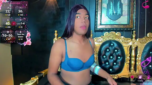 bayolet  online show from 10-23-25, 11:09