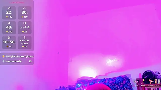 bayolet  online show from 07-17-26, 11:29
