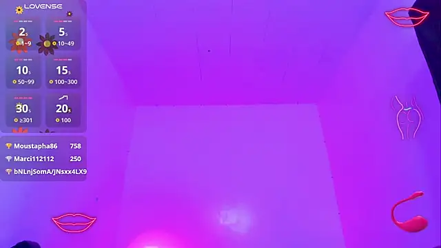 bayolet  online show from 05-12-26, 11:27