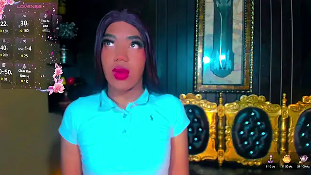 bayolet  online show from 10-28-25, 11:20