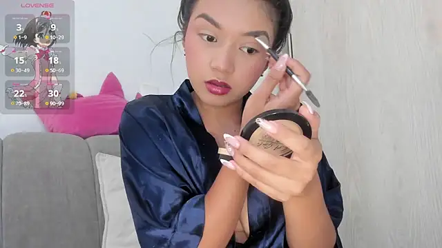 sarayu- online show from 10-26-25, 01:17