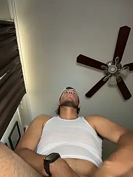 StrokingDaddy4 online show from 10-27-25, 10:22