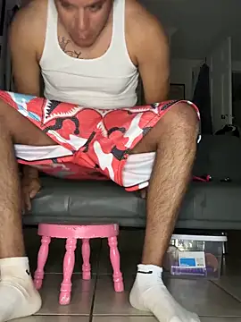 StrokingDaddy4 online show from 10-16-25, 12:24