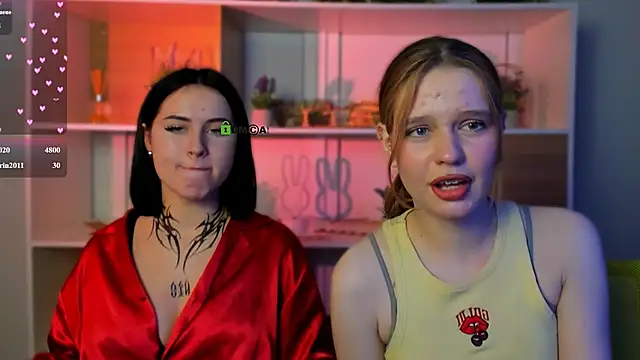 Snapshot of eva_drive chatting on 12-20-25, 10:01 eva drive online show from 12-20-25, 10:01