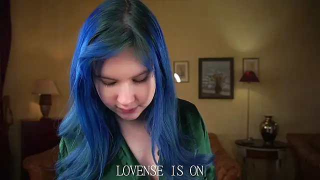 ElizSpieth online show from 04-12-26, 02:37