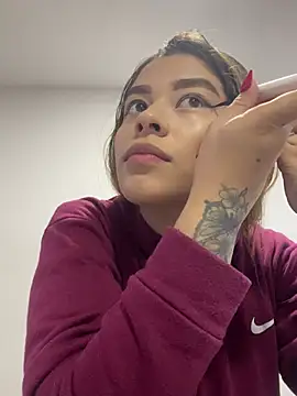 CharlotteBrownn  online show from 02-22-26, 03:31