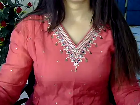 Rumi cute online show from 03-11-26, 12:10