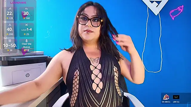 Kink  Angell online show from 02-19-26, 07:44