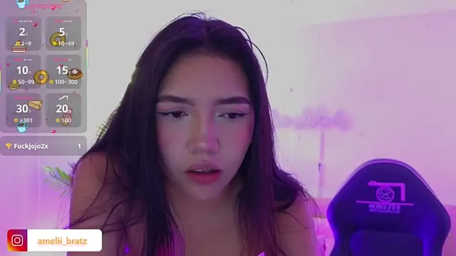 Ameliiaa tay online show from 11-07-25, 11:37