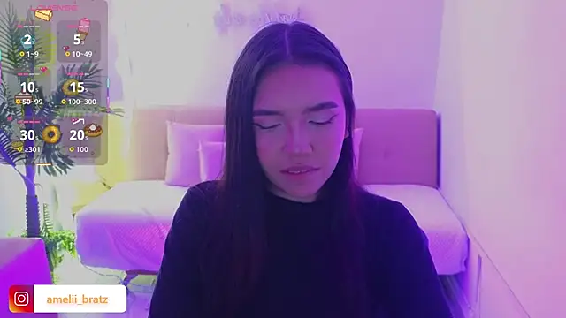 Ameliiaa tay online show from 10-31-25, 10:56