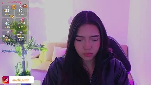 Ameliiaa tay online show from 12-03-25, 11:31