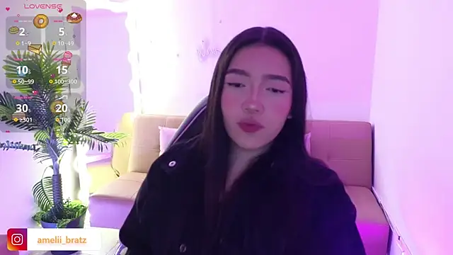 Ameliiaa tay online show from 12-04-25, 11:42