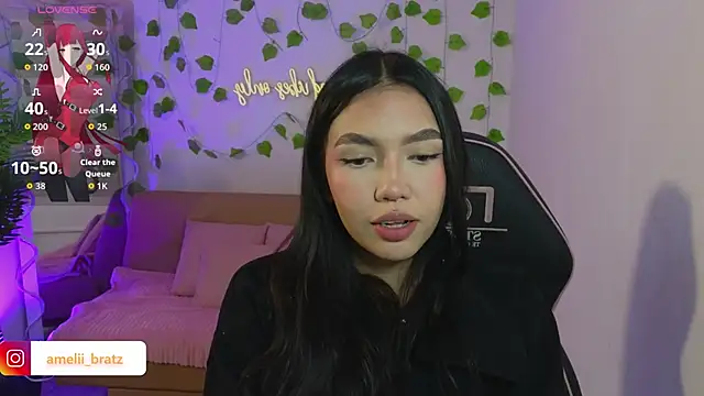 Ameliiaa tay online show from 09-23-25, 11:39