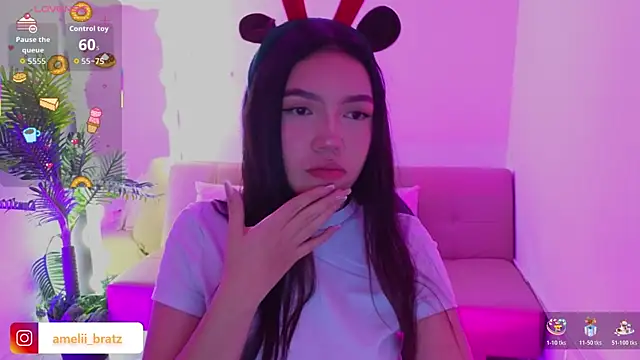 Ameliiaa tay online show from 11-23-25, 11:42