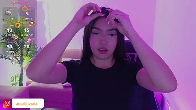 Ameliiaa tay online show from 11-28-25, 11:32