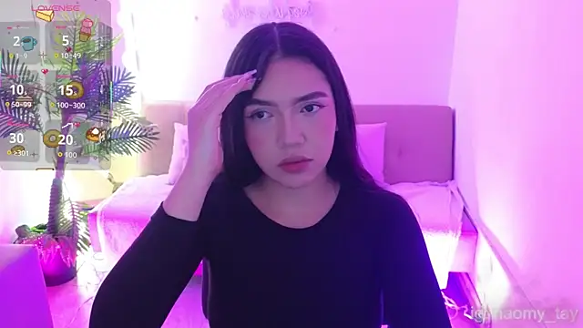 Ameliiaa tay online show from 10-27-25, 11:33