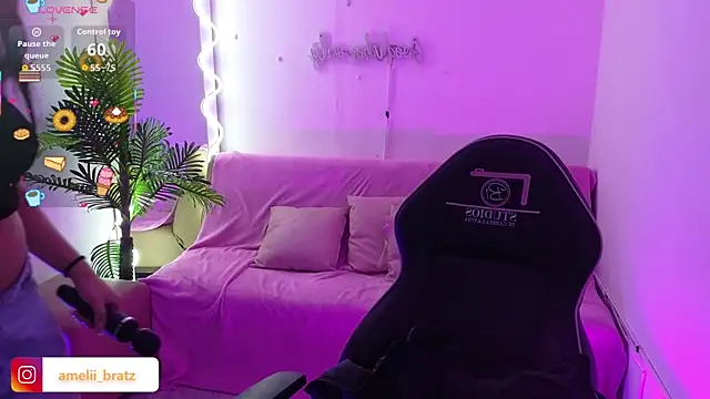 Ameliiaa tay online show from 11-26-25, 11:43