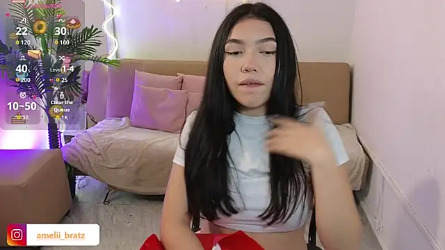 Ameliiaa tay online show from 10-17-25, 11:45