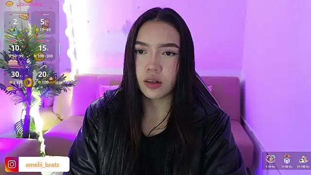 Ameliiaa tay online show from 11-21-25, 11:31