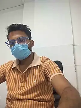 themasklover online show from 05-18-26, 09:36