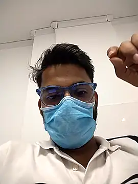 themasklover online show from 05-05-26, 10:29