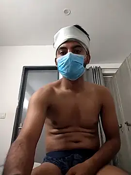 themasklover online show from 05-09-26, 01:36