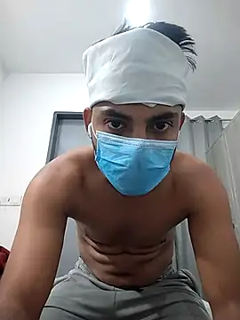 themasklover online show from 05-10-26, 10:19