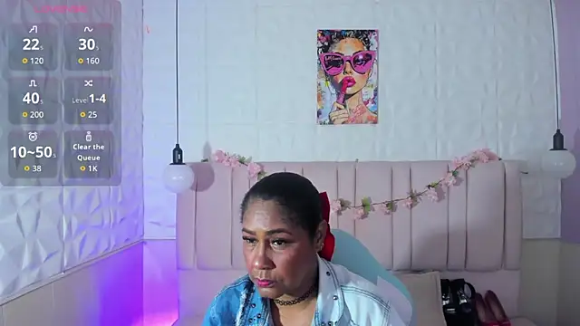 mya blaze online show from 11-28-25, 12:38