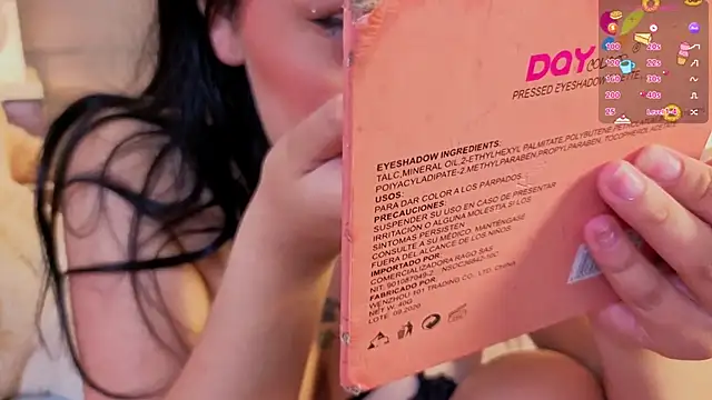 MeganAdamms online show from 11-13-25, 12:42